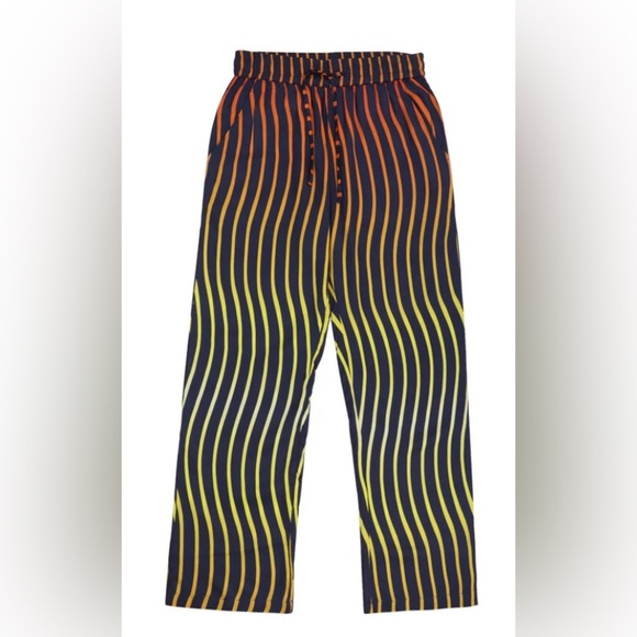 Perte d’ego rainbow wavy lounge pants - Picture 3 of 7